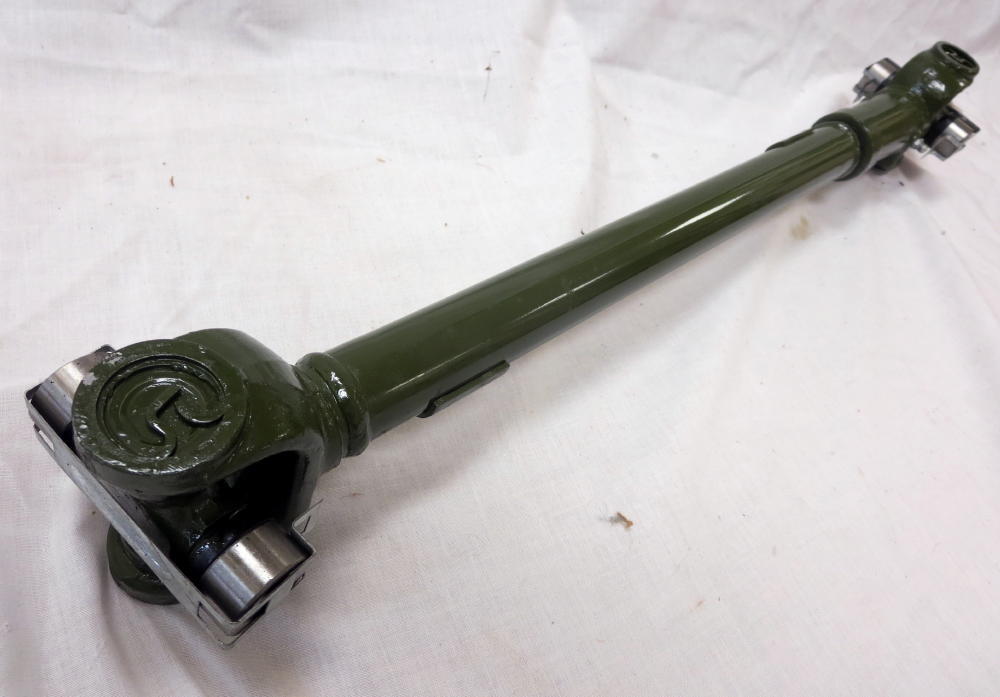 Propeller Shaft Catalog Willys MB Ford GPW Jeep 1/4 Ton Truck G503